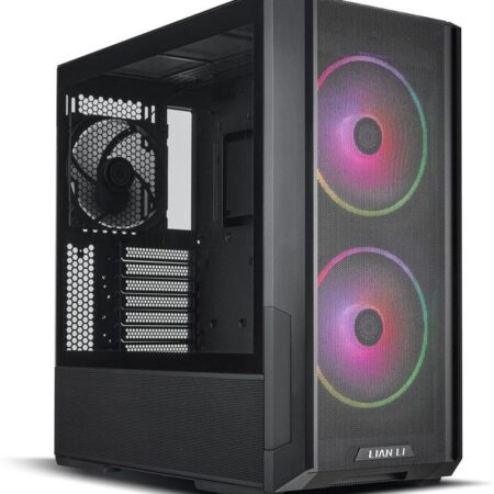کیس لیان لی LIAN LI LANCOOL 216 X Black