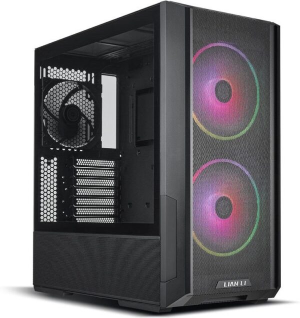 کیس لیان لی LIAN LI LANCOOL 216 X Black