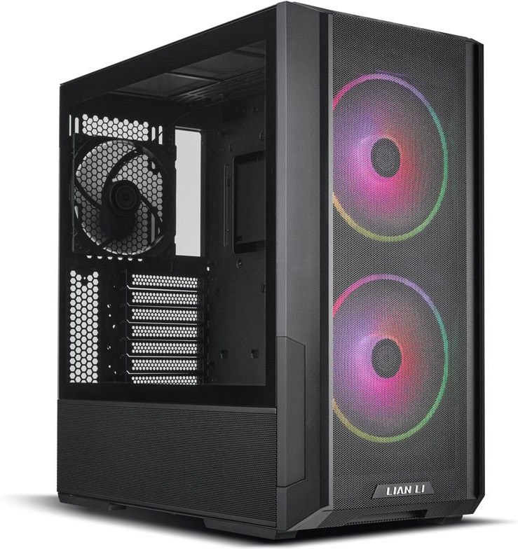 کیس لیان لی LIAN LI LANCOOL 216 X Black