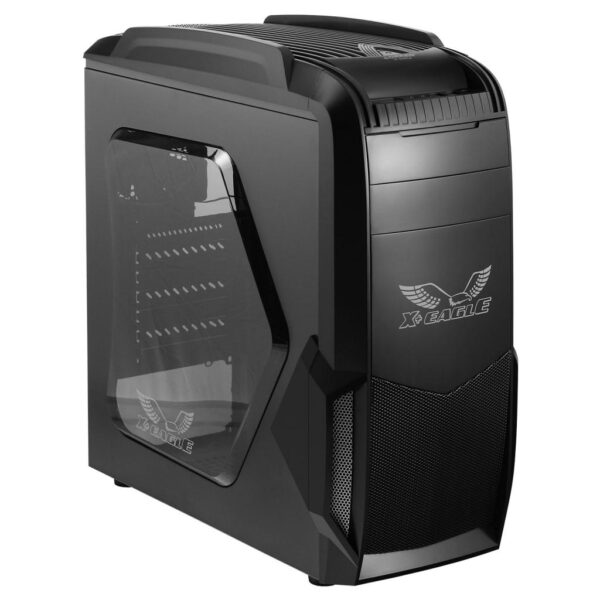 کیس کامپیوتر گرین مدل X-Plus Eagle