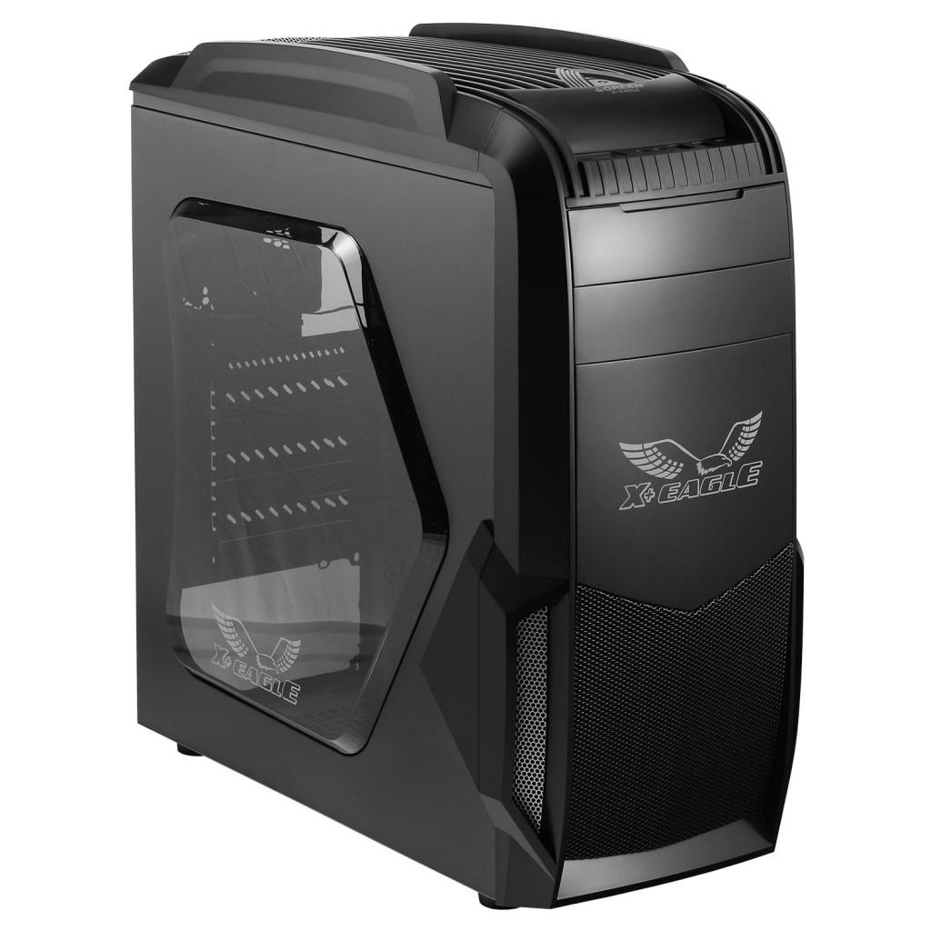 کیس کامپیوتر گرین مدل X-Plus Eagle