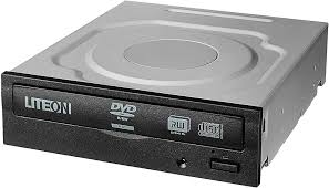 درایو DVD اینترنال لایت آن Lite on مدل iHAS124-14 FU