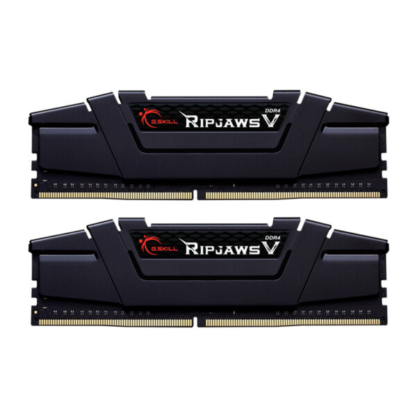 رم دسکتاپ DDR4 3200 جی اسکیل مدل RIPJAWS V ظرفیت 32Gb