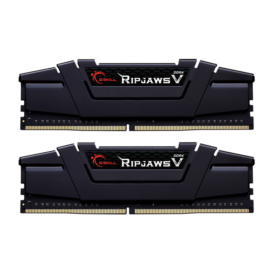 رم دسکتاپ DDR4 3200 جی اسکیل مدل RIPJAWS V ظرفیت 32Gb
