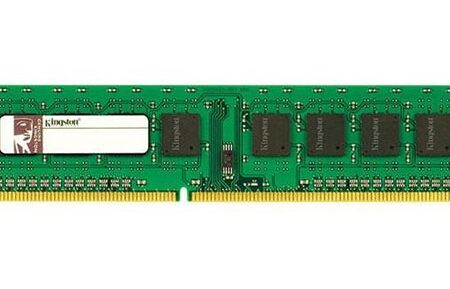 رم کامپیوتر کینگستون DDR3 1600MHz ظرفیت 4Gb
