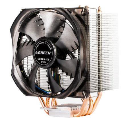 فن خنک کننده بادی گرین مدل NOTOUS 400PWM