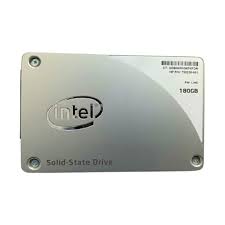 هارد اس اس دی اینتل Intel 180GB SSD