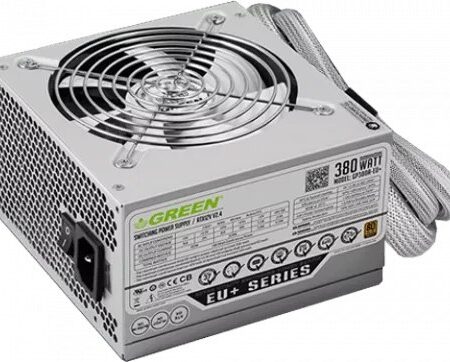 پاور 380 وات گرین Green 380A EU PLUS