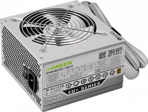 پاور 380 وات گرین Green 380A EU PLUS