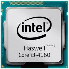 پردازنده Intel Core i3-4160 | بررسی، مشخصات و خرید