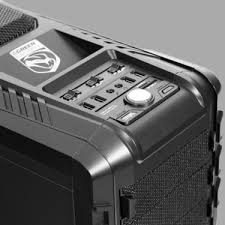 کیس کامپیوتر گرین X3 Plus Viper