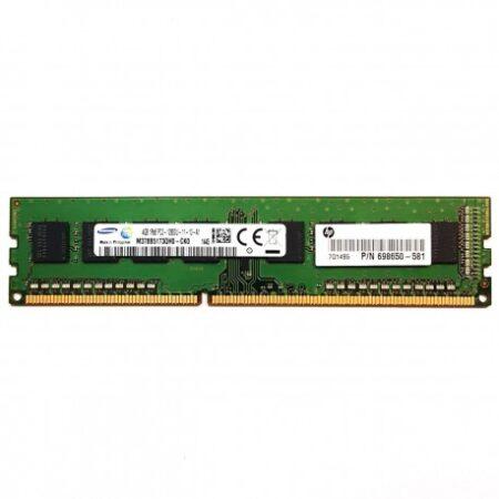 رم کامپیوتر Samsung 12800U 4GB