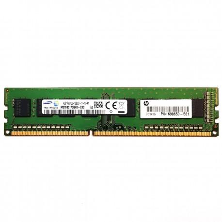 رم کامپیوتر Samsung 12800U 4GB