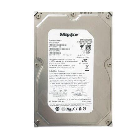 هارد دیسک اینترنال مکستور 320 گیگ