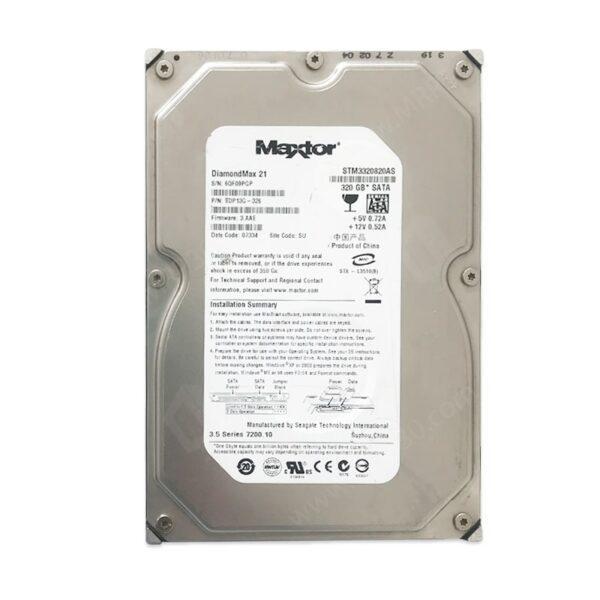 هارد دیسک اینترنال مکستور 320 گیگ