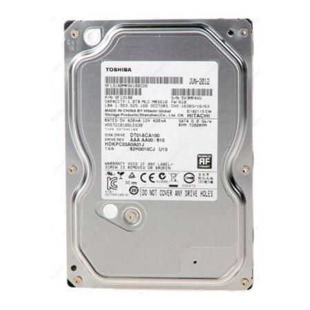 هارد اینترنال توشیبا مدل Toshiba DT01ACA100 1TB