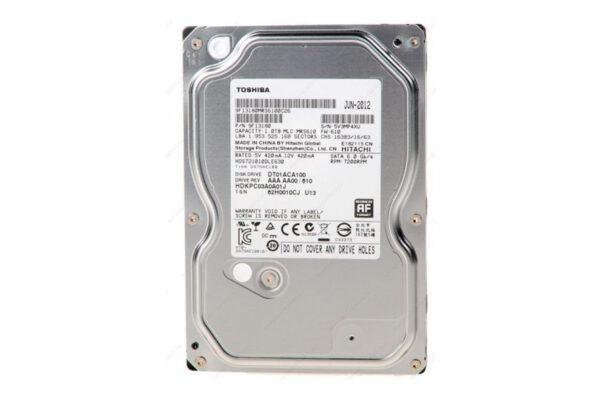 هارد اینترنال توشیبا مدل Toshiba DT01ACA100 1TB