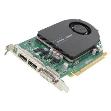 کارت گرافیک انویدیا NVIDIA Quadro 2000