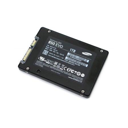 هارد اس اس دی اینترنال سامسونگ مدل 850 Evo ظرفیت 1 ترابایت