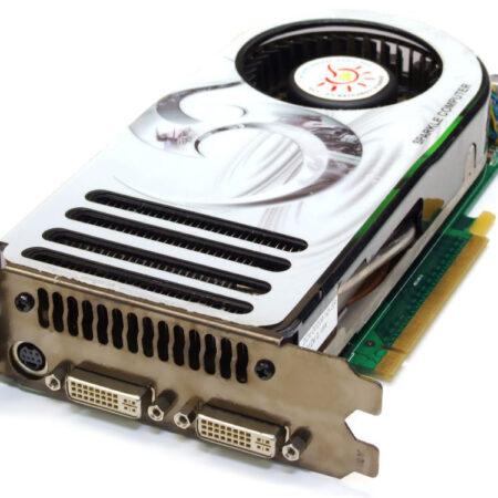 کارت گرافیک اسپارکل جیفورس gts 8800 320m