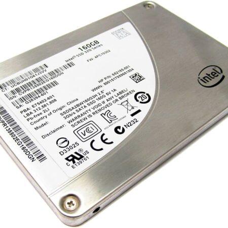 هارد اس اس دی اینتل سری 320 ظرفیت 160GB