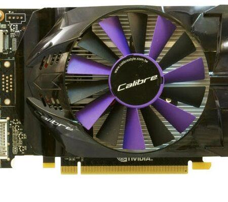 کارت گرافیک gt240 ddr5 یک گیگ برند اسپارکل مدل calibre