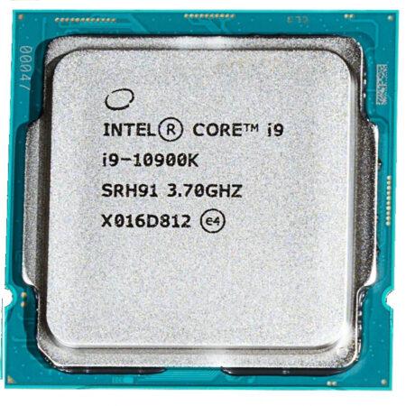 پردازنده گیمینگ و رندرینگ Intel Core i9-10900K | بررسی، مشخصات و خرید