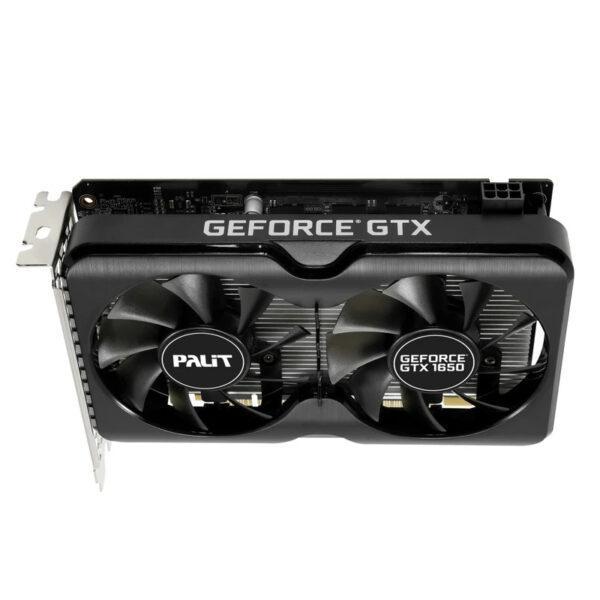 کارت گرافیک پلیت مدل GeForce GTX 1650 GAMING PRO