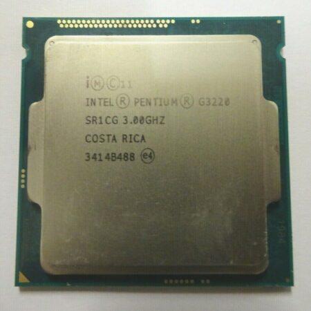 پردازنده اینتل مدل Pentium G3220
