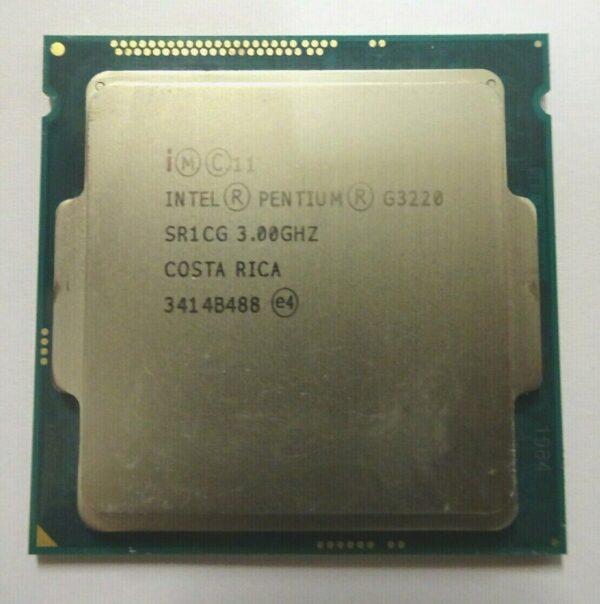 پردازنده اینتل مدل Pentium G3220