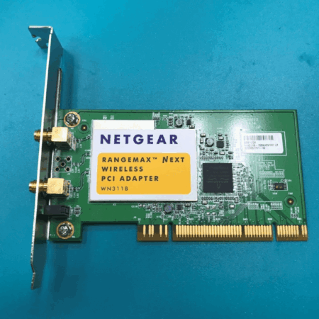 کارت شبکه بی‌سیم Netgear WN311B