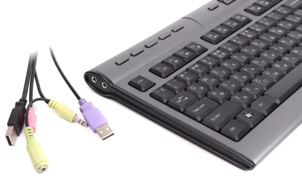 کیبورد A4tech مدل KL-7MU X-slim