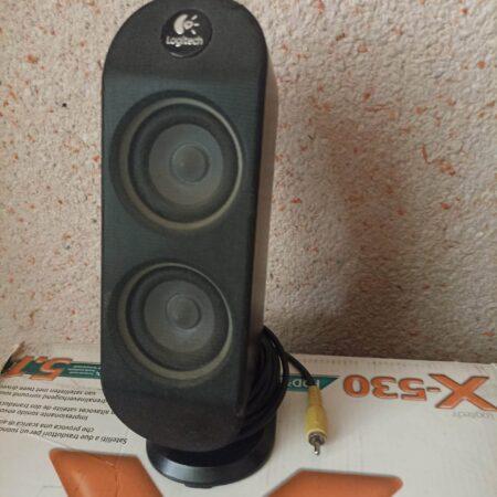 خرید اسپیکر تکی لاجیتک Logitech X-530 با کابل زرد