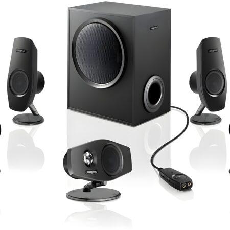اسپیکر حرفه‌ای 5.1 کریتیو مدل T6060
