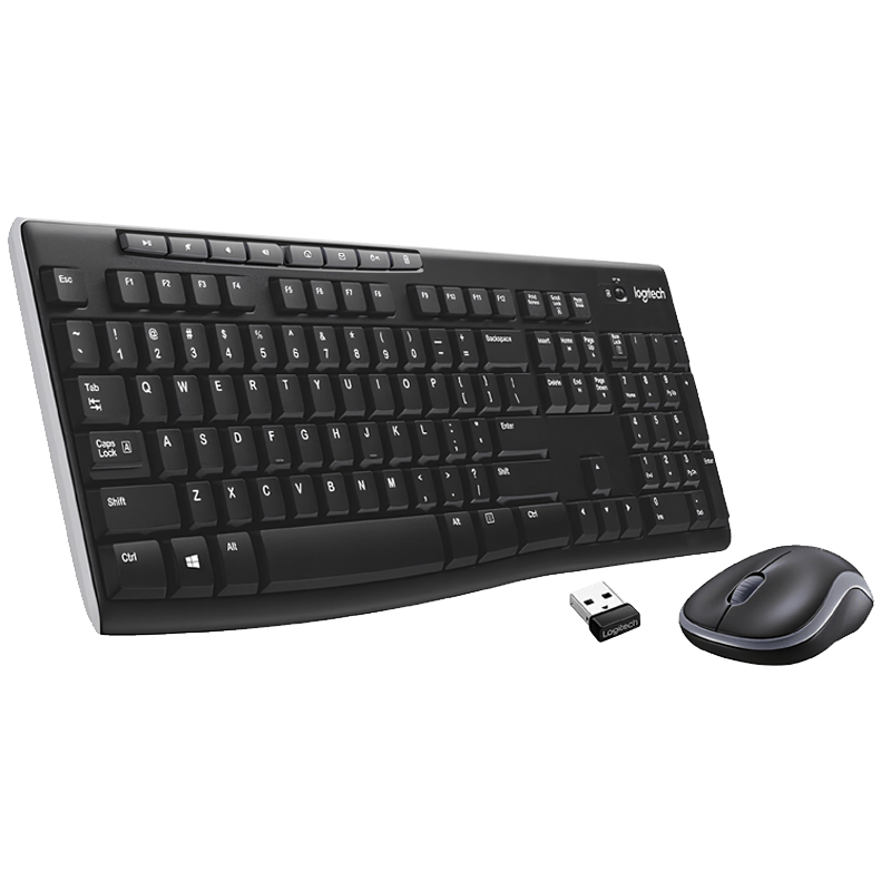 کیبورد و ماوس لاجیتک مدل K270