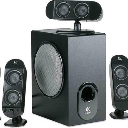 اسپیکر کامل Logitech X-530