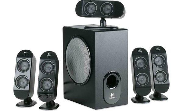 اسپیکر کامل Logitech X-530