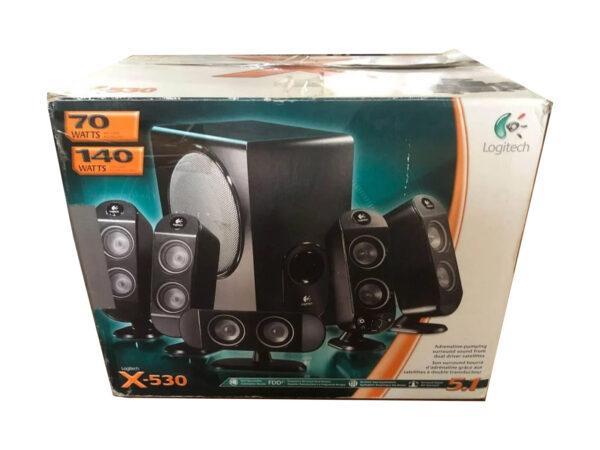 اسپیکر کامل Logitech X-530