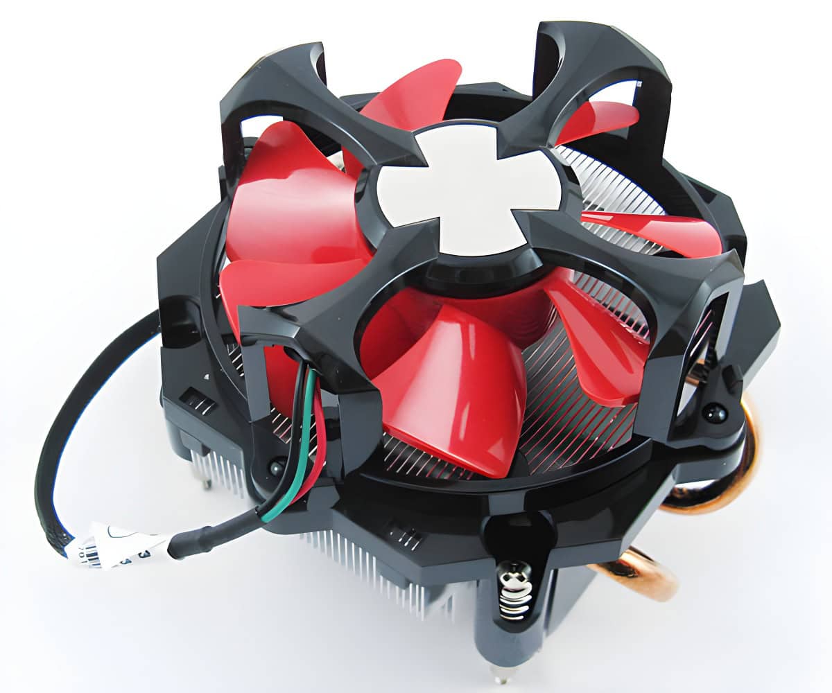 خنک‌کننده پردازنده DeepCool Alpha 200 Plus