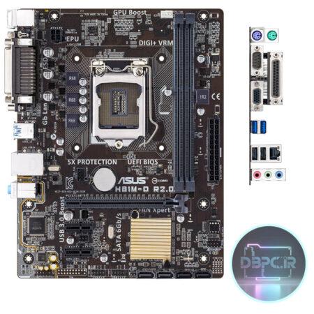 مادربرد ASUS H81M-D R2.0 به همراه پردازنده Intel Core i3-4160 گزینه‌ای اقتصادی برای کاربران خانگی و اداری است. پشتیبانی از رم DDR3، چیپ‌ست H81 و خروجی تصویر VGA و DVI، این باندل را برای کارهای روزمره مناسب کرده است.