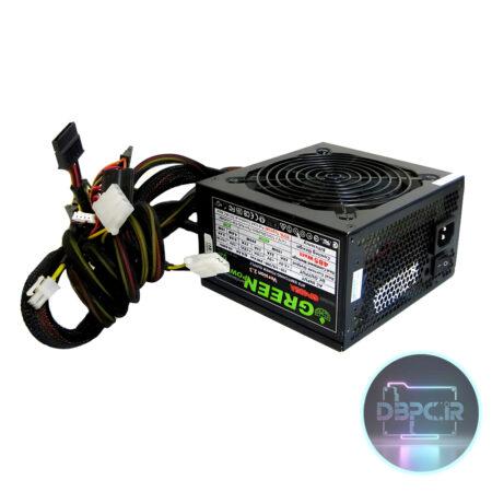 پاور کامپیوتر گرین مدل GP485A