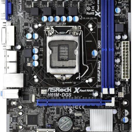 مادربرد ASRock H61M