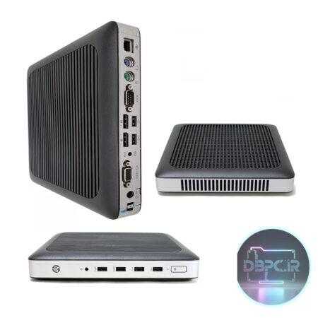 تین کلاینت HP T630 با پردازنده GX-420GL و گرافیک Radeon R7E