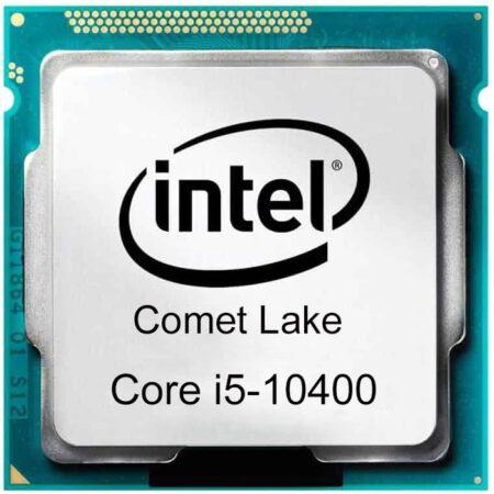پردازنده اینتل مدل Core i5-10400