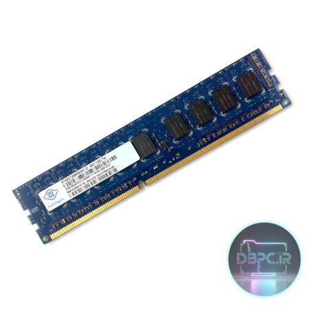 رم DDR3L نانیا مدل NT4GC64B8HG0NF-DI ظرفیت 4 گیگابایت 1600MHz