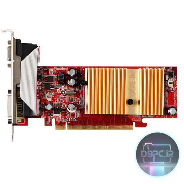 کارت گرافیک NVIDIA 7100 GS MSI – 128MB