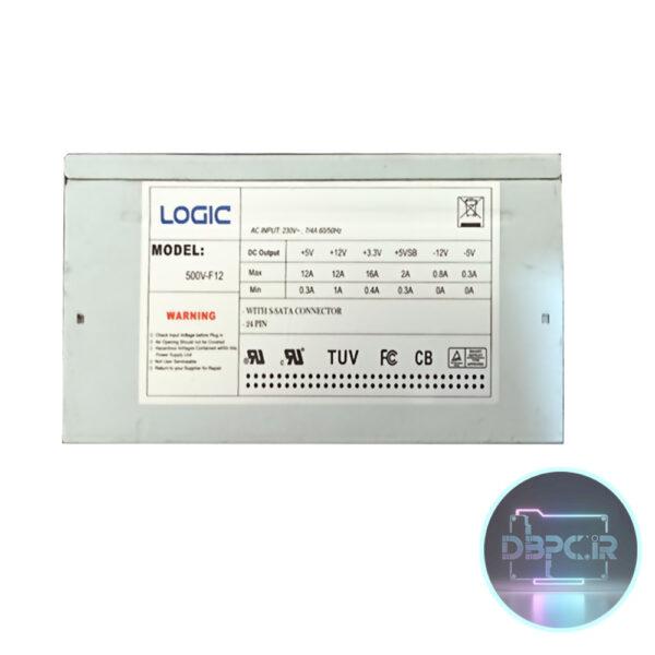 پاور Power Logic مدل 500V-F12 با توان 500 وات