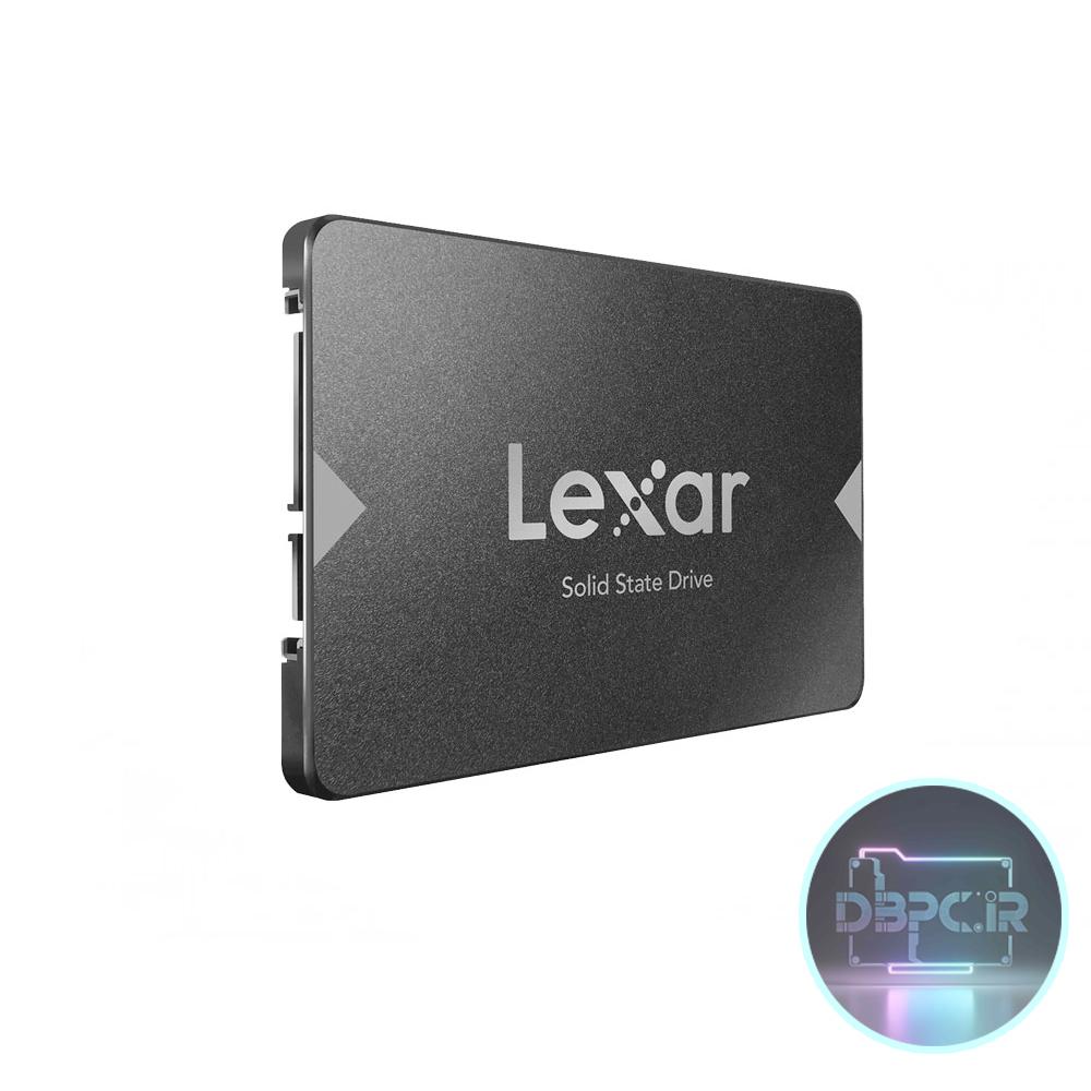 SSD لکسار 128 گیگابایت مدل Lexar NS100