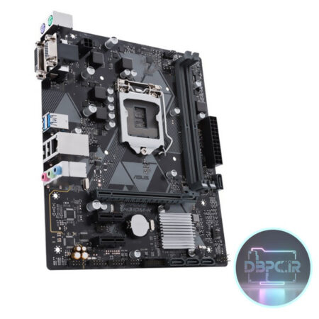 باندل مادربرد ASUS H310M-K به همراه پردازنده Intel Core i5-9400F