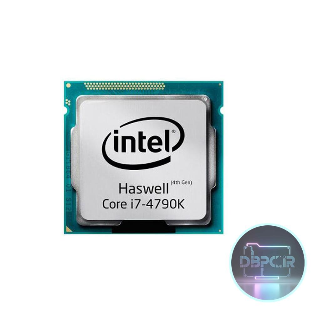 پردازنده Intel Core i7-4770K نسخه Tray سوکت 1150